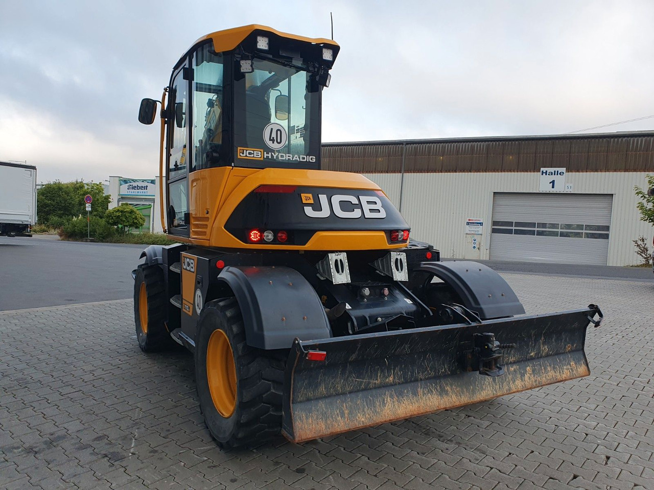 JCB Hydradig 110W / Pratzen / nur 572h! / 2023 - Bager na kotačima: slika JCB Hydradig 110W / Pratzen / nur 572h! / 2023 - Bager na kotačima JCB Hydradig 110W / Pratzen / nur 572h! / 2023 - Bager na kotačima: slika JCB Hydradig 110W / Pratzen / nur 572h! / 2023 - Bager na kotačima
