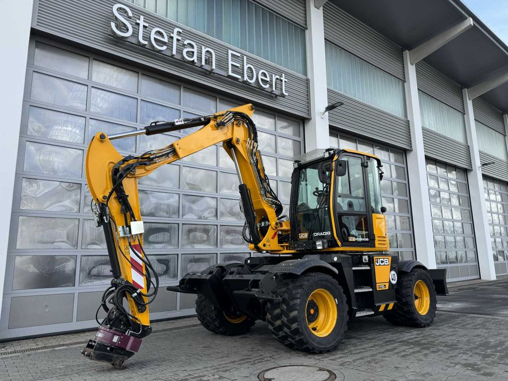 JCB Hydradig HD 110WT T4F / 2021 / nur 1.042h - Bager na kotačima: slika JCB Hydradig HD 110WT T4F / 2021 / nur 1.042h - Bager na kotačima JCB Hydradig HD 110WT T4F / 2021 / nur 1.042h - Bager na kotačima: slika JCB Hydradig HD 110WT T4F / 2021 / nur 1.042h - Bager na kotačima