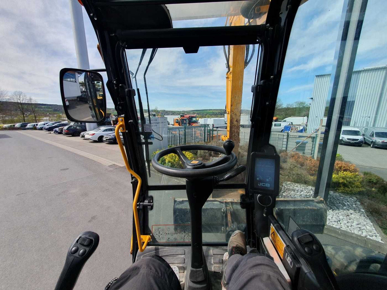 Zakup  JCB JS 175 W / 2024 / nur 622h! / 1x Tieflöffel JCB JS 175 W / 2024 / nur 622h! / 1x Tieflöffel: slika Zakup  JCB JS 175 W / 2024 / nur 622h! / 1x Tieflöffel JCB JS 175 W / 2024 / nur 622h! / 1x Tieflöffel
