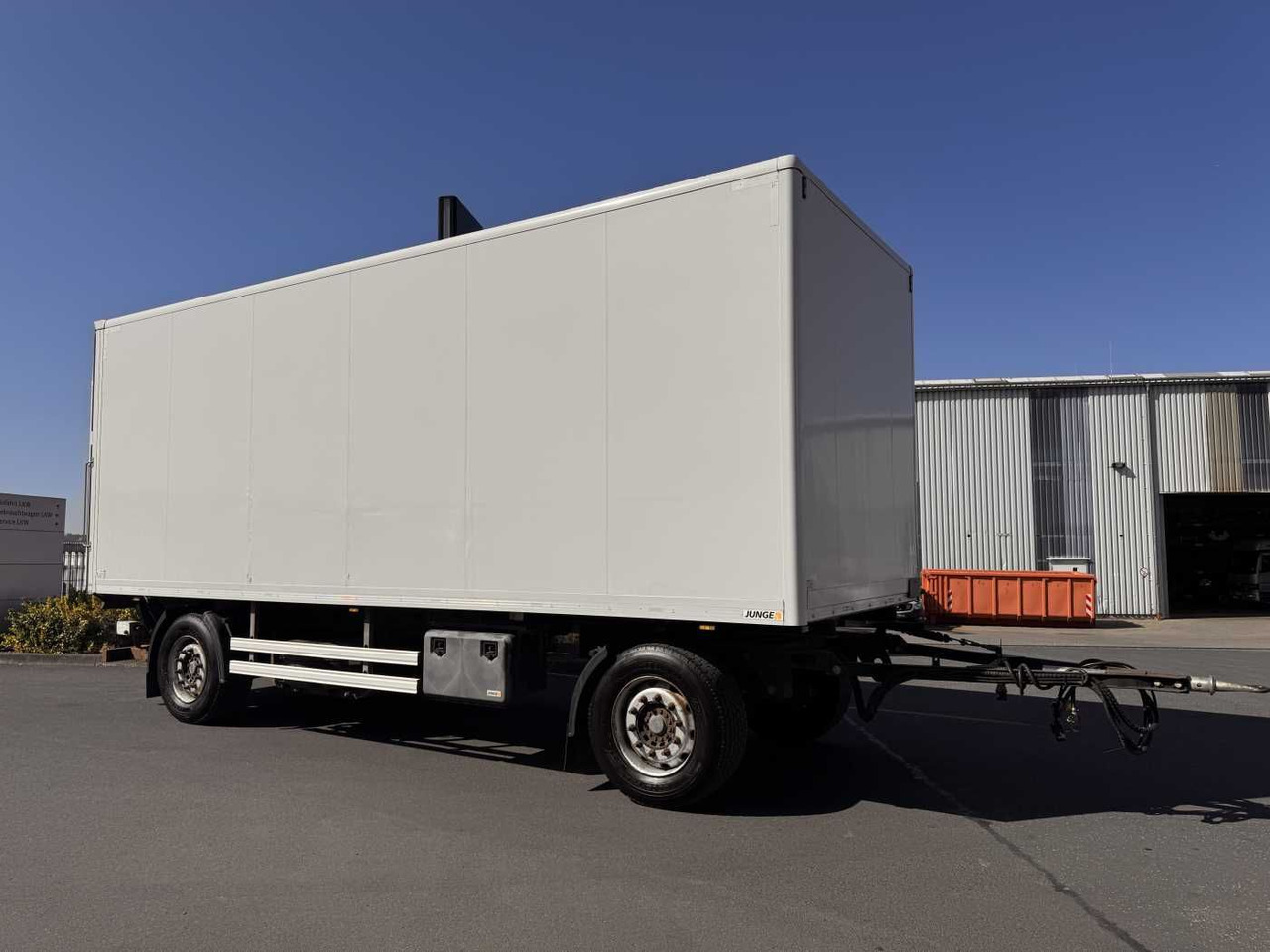 Junge AASK18P037 LBW Bär (2.000kg) - Prikolica sa zatvorenim sandukom: slika Junge AASK18P037 LBW Bär (2.000kg) - Prikolica sa zatvorenim sandukom Junge AASK18P037 LBW Bär (2.000kg) - Prikolica sa zatvorenim sandukom: slika Junge AASK18P037 LBW Bär (2.000kg) - Prikolica sa zatvorenim sandukom