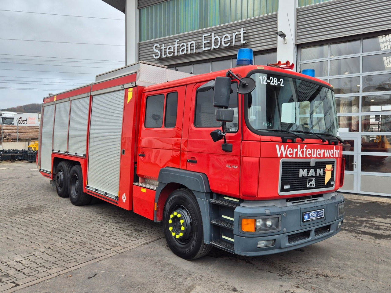 MAN FE 26.360 LF 8 Löschfahrzeug - Kamion: slika MAN FE 26.360 LF 8 Löschfahrzeug - Kamion MAN FE 26.360 LF 8 Löschfahrzeug - Kamion: slika MAN FE 26.360 LF 8 Löschfahrzeug - Kamion