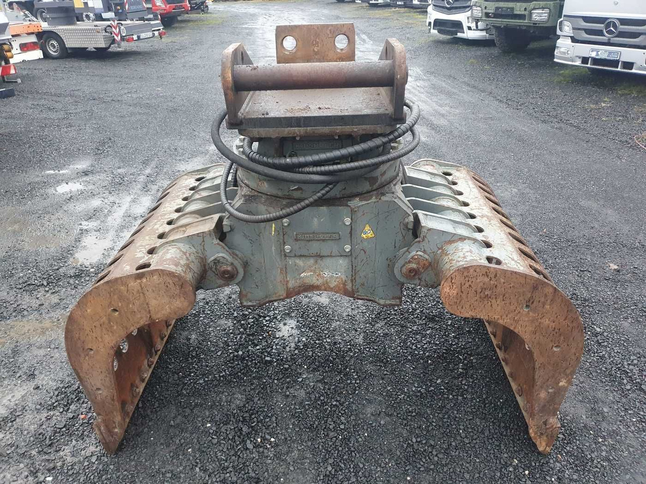 Kinshofer Abbruchgreifer / MS21 / MS25 / Rotator - Grajfer: slika Kinshofer Abbruchgreifer / MS21 / MS25 / Rotator - Grajfer Kinshofer Abbruchgreifer / MS21 / MS25 / Rotator - Grajfer: slika Kinshofer Abbruchgreifer / MS21 / MS25 / Rotator - Grajfer