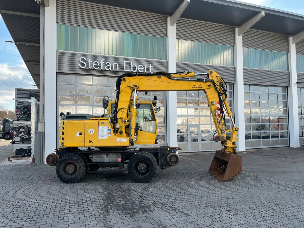 Liebherr A 900 C ZW Litronic / 18.866h / 2008 - Bager na kotačima: slika Liebherr A 900 C ZW Litronic / 18.866h / 2008 - Bager na kotačima Liebherr A 900 C ZW Litronic / 18.866h / 2008 - Bager na kotačima: slika Liebherr A 900 C ZW Litronic / 18.866h / 2008 - Bager na kotačima