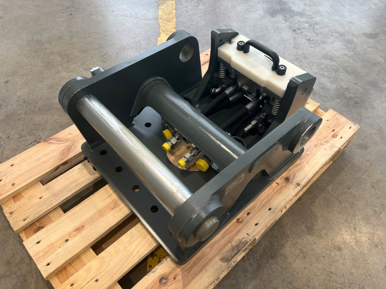 Liebherr Likufix SW48 Adapterplatte NEU lagernd - Brza spojka: slika Liebherr Likufix SW48 Adapterplatte NEU lagernd - Brza spojka Liebherr Likufix SW48 Adapterplatte NEU lagernd - Brza spojka: slika Liebherr Likufix SW48 Adapterplatte NEU lagernd - Brza spojka