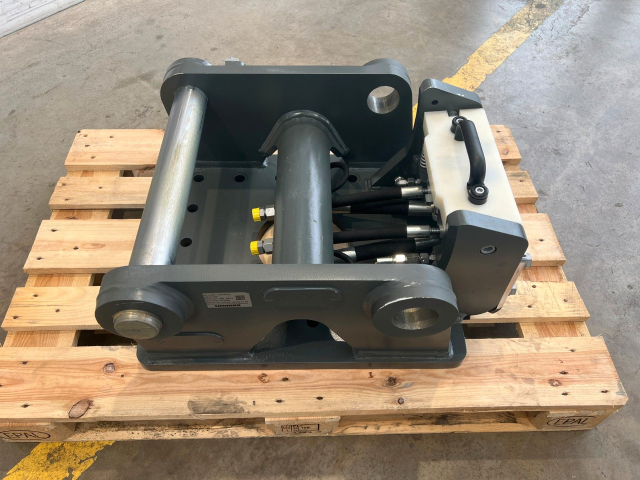 Liebherr Likufix SW48 Adapterplatte NEU lagernd - Brza spojka: slika Liebherr Likufix SW48 Adapterplatte NEU lagernd - Brza spojka Liebherr Likufix SW48 Adapterplatte NEU lagernd - Brza spojka: slika Liebherr Likufix SW48 Adapterplatte NEU lagernd - Brza spojka