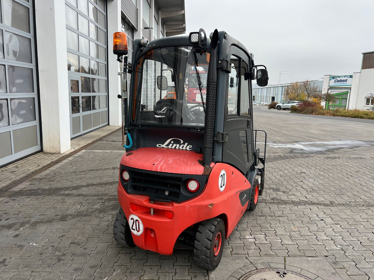 Linde H14D-01 / Triplex: 4.60m! / SS / nur 1.672h! - Diesel viličar: slika Linde H14D-01 / Triplex: 4.60m! / SS / nur 1.672h! - Diesel viličar Linde H14D-01 / Triplex: 4.60m! / SS / nur 1.672h! - Diesel viličar: slika Linde H14D-01 / Triplex: 4.60m! / SS / nur 1.672h! - Diesel viličar