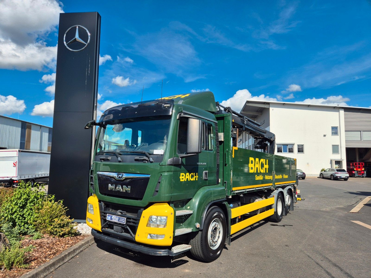 MAN TGS 26.420 6x2-4 LL Hiab 177K PRO 2 Stück - Kamion s kranom: slika MAN TGS 26.420 6x2-4 LL Hiab 177K PRO 2 Stück - Kamion s kranom MAN TGS 26.420 6x2-4 LL Hiab 177K PRO 2 Stück - Kamion s kranom: slika MAN TGS 26.420 6x2-4 LL Hiab 177K PRO 2 Stück - Kamion s kranom