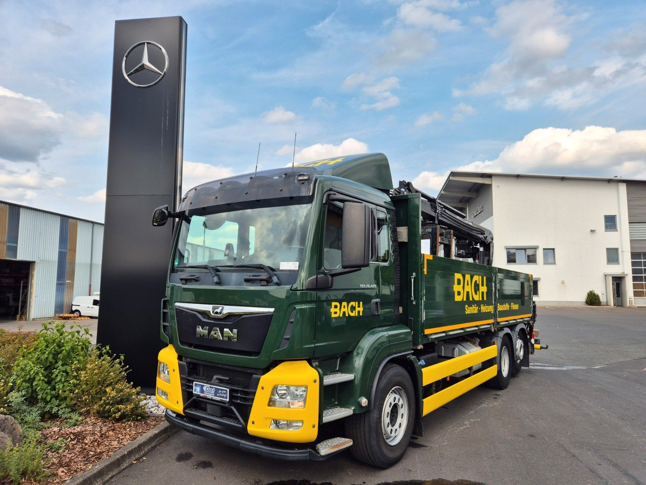 MAN TGS 26.420 6x2-4 LL Hiab 177K PRO 2 Stück - Kamion s kranom: slika MAN TGS 26.420 6x2-4 LL Hiab 177K PRO 2 Stück - Kamion s kranom MAN TGS 26.420 6x2-4 LL Hiab 177K PRO 2 Stück - Kamion s kranom: slika MAN TGS 26.420 6x2-4 LL Hiab 177K PRO 2 Stück - Kamion s kranom