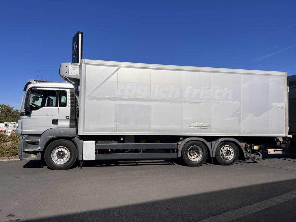 MAN TGS 26.440 6x2 BL LBW 2.000kg Carrier Supra 850 - Kamion hladnjača: slika MAN TGS 26.440 6x2 BL LBW 2.000kg Carrier Supra 850 - Kamion hladnjača MAN TGS 26.440 6x2 BL LBW 2.000kg Carrier Supra 850 - Kamion hladnjača: slika MAN TGS 26.440 6x2 BL LBW 2.000kg Carrier Supra 850 - Kamion hladnjača