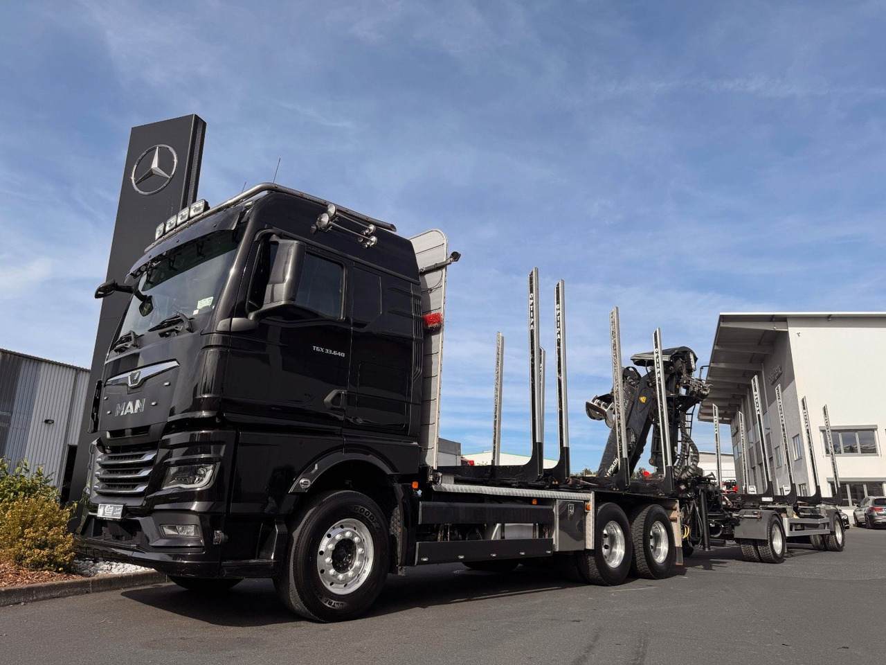 MAN TGX 33.640 6x4 BL Palfinger Q150Z96 - Kamion šumar, Kamion s kranom: slika MAN TGX 33.640 6x4 BL Palfinger Q150Z96 - Kamion šumar, Kamion s kranom MAN TGX 33.640 6x4 BL Palfinger Q150Z96 - Kamion šumar, Kamion s kranom: slika MAN TGX 33.640 6x4 BL Palfinger Q150Z96 - Kamion šumar, Kamion s kranom