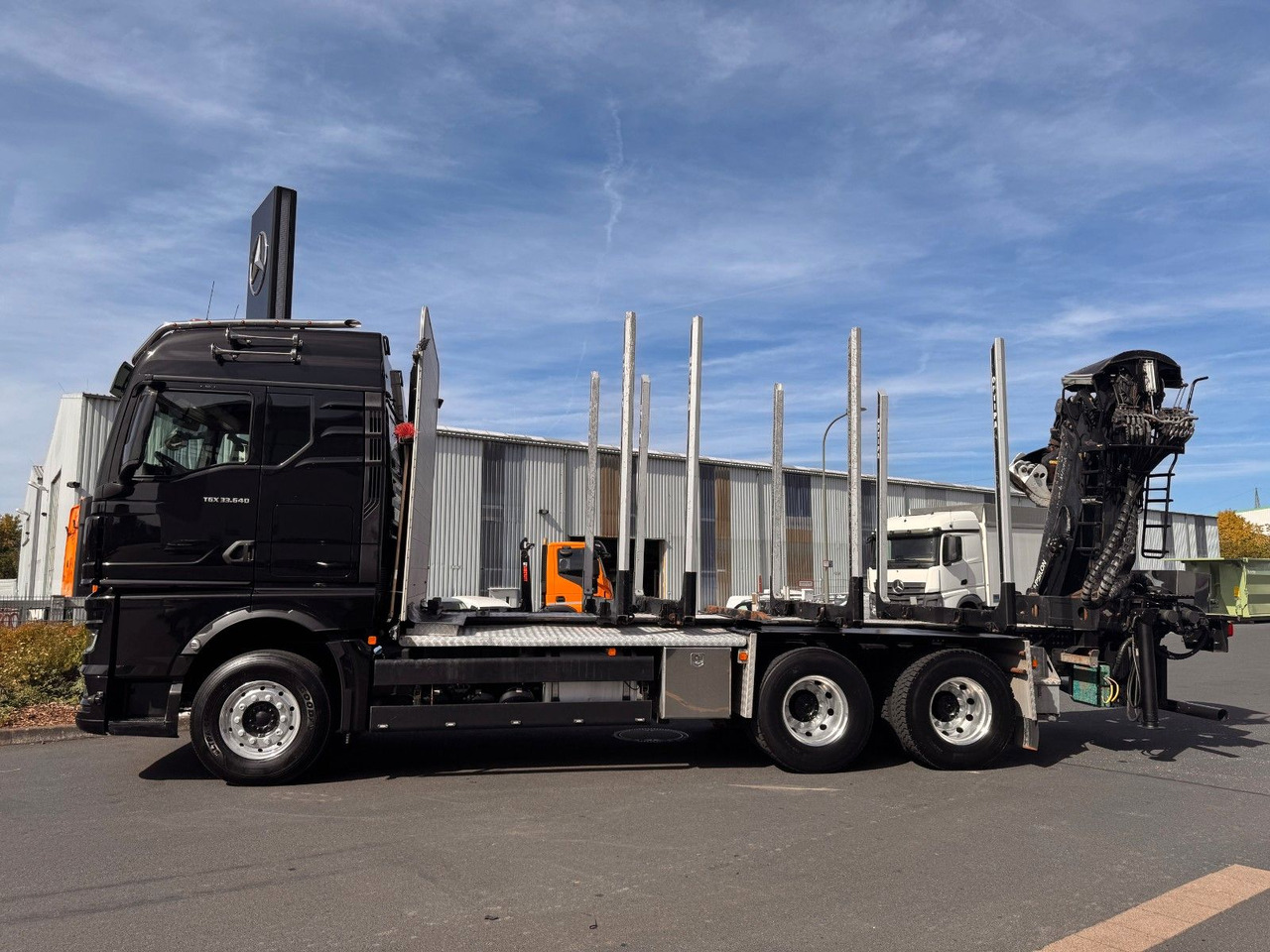 MAN TGX 33.640 6x4 BL Palfinger Q150Z96 - Kamion šumar, Kamion s kranom: slika MAN TGX 33.640 6x4 BL Palfinger Q150Z96 - Kamion šumar, Kamion s kranom MAN TGX 33.640 6x4 BL Palfinger Q150Z96 - Kamion šumar, Kamion s kranom: slika MAN TGX 33.640 6x4 BL Palfinger Q150Z96 - Kamion šumar, Kamion s kranom