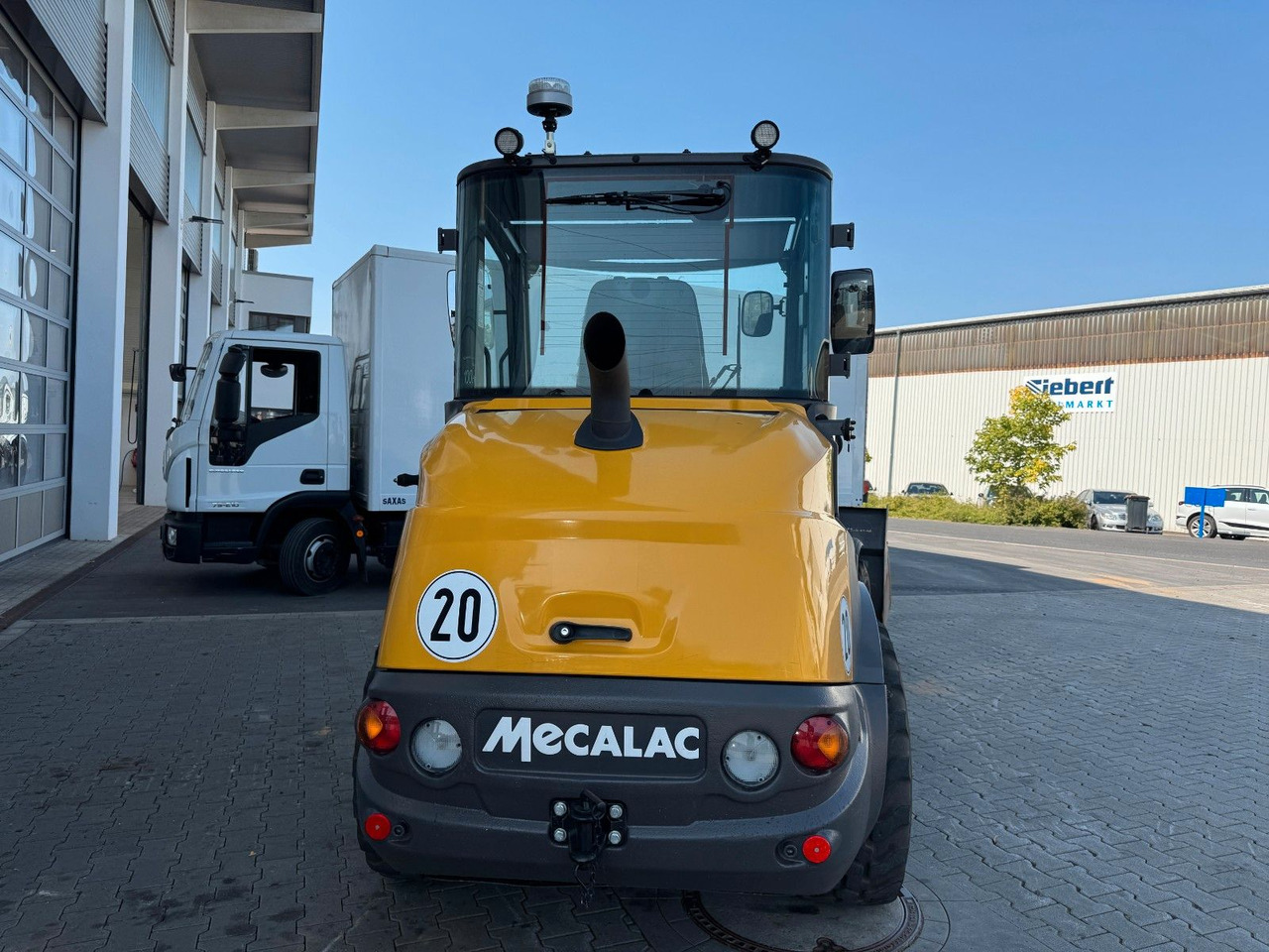 MECALAC AX850 / nur 671h / 11.2022 / Gabel / Schaufel - Utovarivač na kotačima: slika MECALAC AX850 / nur 671h / 11.2022 / Gabel / Schaufel - Utovarivač na kotačima MECALAC AX850 / nur 671h / 11.2022 / Gabel / Schaufel - Utovarivač na kotačima: slika MECALAC AX850 / nur 671h / 11.2022 / Gabel / Schaufel - Utovarivač na kotačima