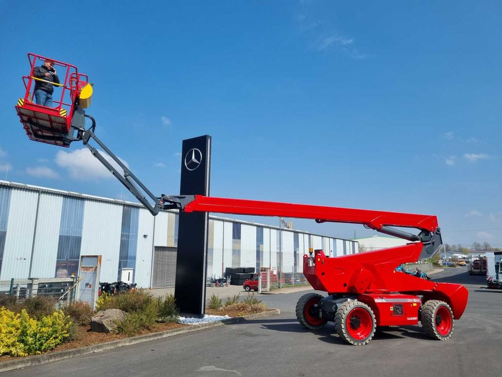Magni DAB 28 RT 4x4 / 28,1m / Gelenk / lagernd! - Zglobni krak: slika Magni DAB 28 RT 4x4 / 28,1m / Gelenk / lagernd! - Zglobni krak Magni DAB 28 RT 4x4 / 28,1m / Gelenk / lagernd! - Zglobni krak: slika Magni DAB 28 RT 4x4 / 28,1m / Gelenk / lagernd! - Zglobni krak
