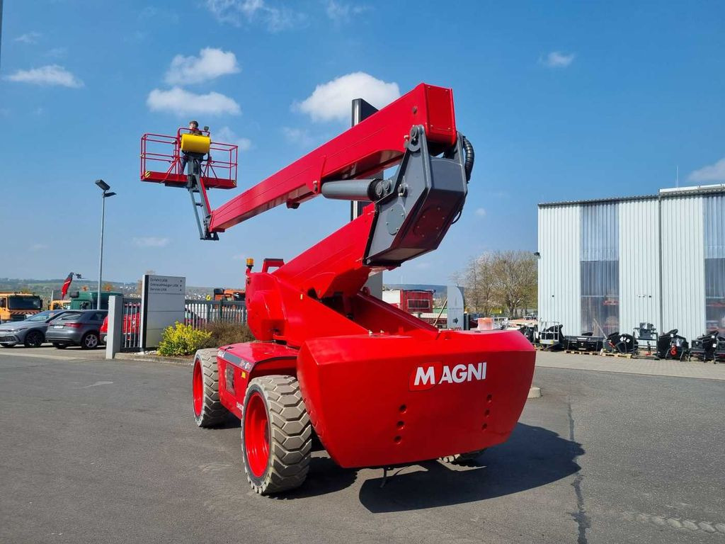 Magni DAB 28 RT 4x4 / 28,1m / Gelenk / lagernd! - Zglobni krak: slika Magni DAB 28 RT 4x4 / 28,1m / Gelenk / lagernd! - Zglobni krak Magni DAB 28 RT 4x4 / 28,1m / Gelenk / lagernd! - Zglobni krak: slika Magni DAB 28 RT 4x4 / 28,1m / Gelenk / lagernd! - Zglobni krak