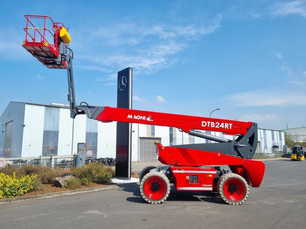 Magni DTB 24 RT 4x4 / 24,8m / 454kg! / NEU - Podizna platforma: slika Magni DTB 24 RT 4x4 / 24,8m / 454kg! / NEU - Podizna platforma Magni DTB 24 RT 4x4 / 24,8m / 454kg! / NEU - Podizna platforma: slika Magni DTB 24 RT 4x4 / 24,8m / 454kg! / NEU - Podizna platforma