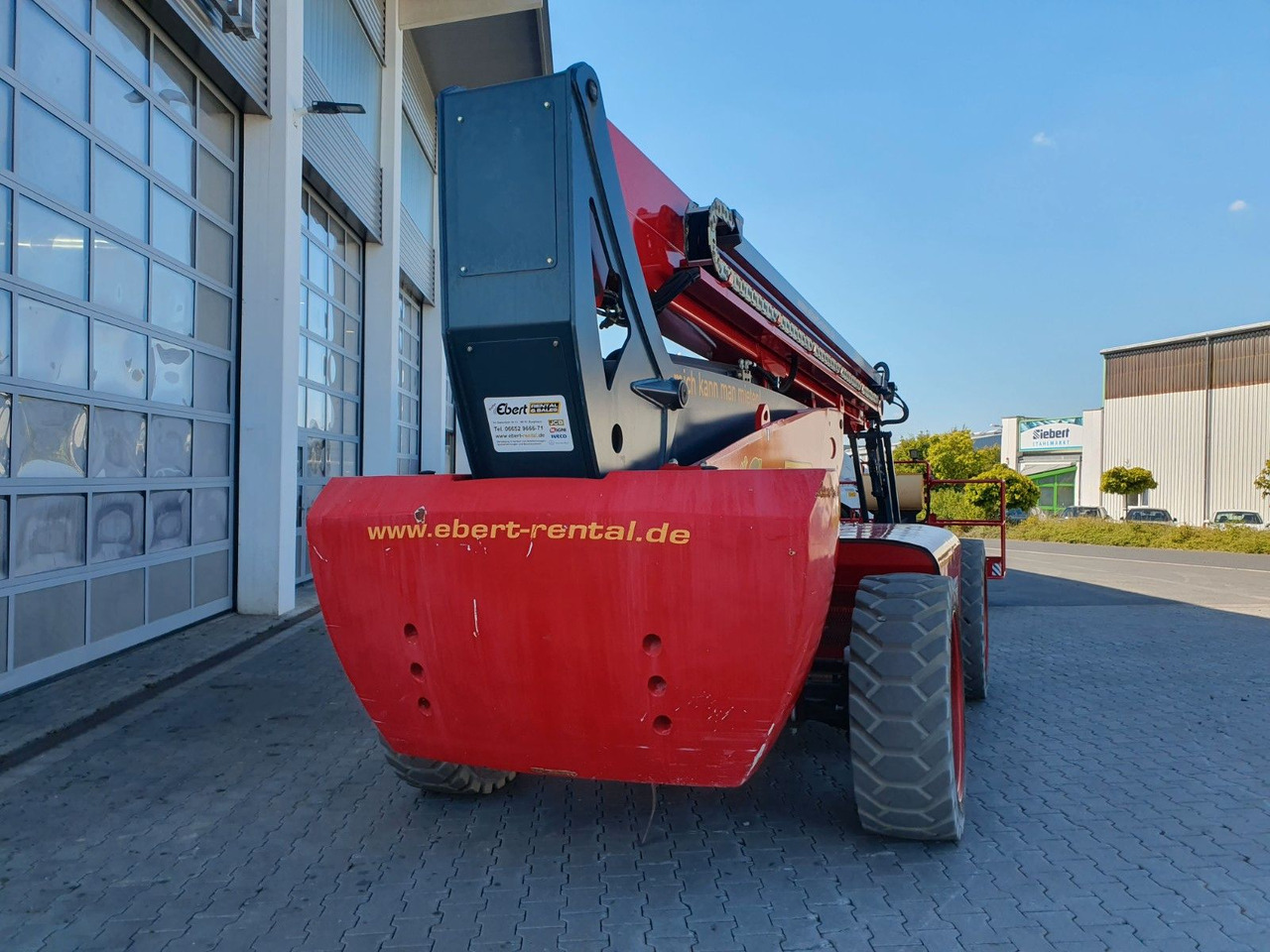 Magni DTB 24 RT 4x4 / 24,8m / 454kg / nur 1.250h - Podizna platforma montirana na kamion: slika Magni DTB 24 RT 4x4 / 24,8m / 454kg / nur 1.250h - Podizna platforma montirana na kamion Magni DTB 24 RT 4x4 / 24,8m / 454kg / nur 1.250h - Podizna platforma montirana na kamion: slika Magni DTB 24 RT 4x4 / 24,8m / 454kg / nur 1.250h - Podizna platforma montirana na kamion