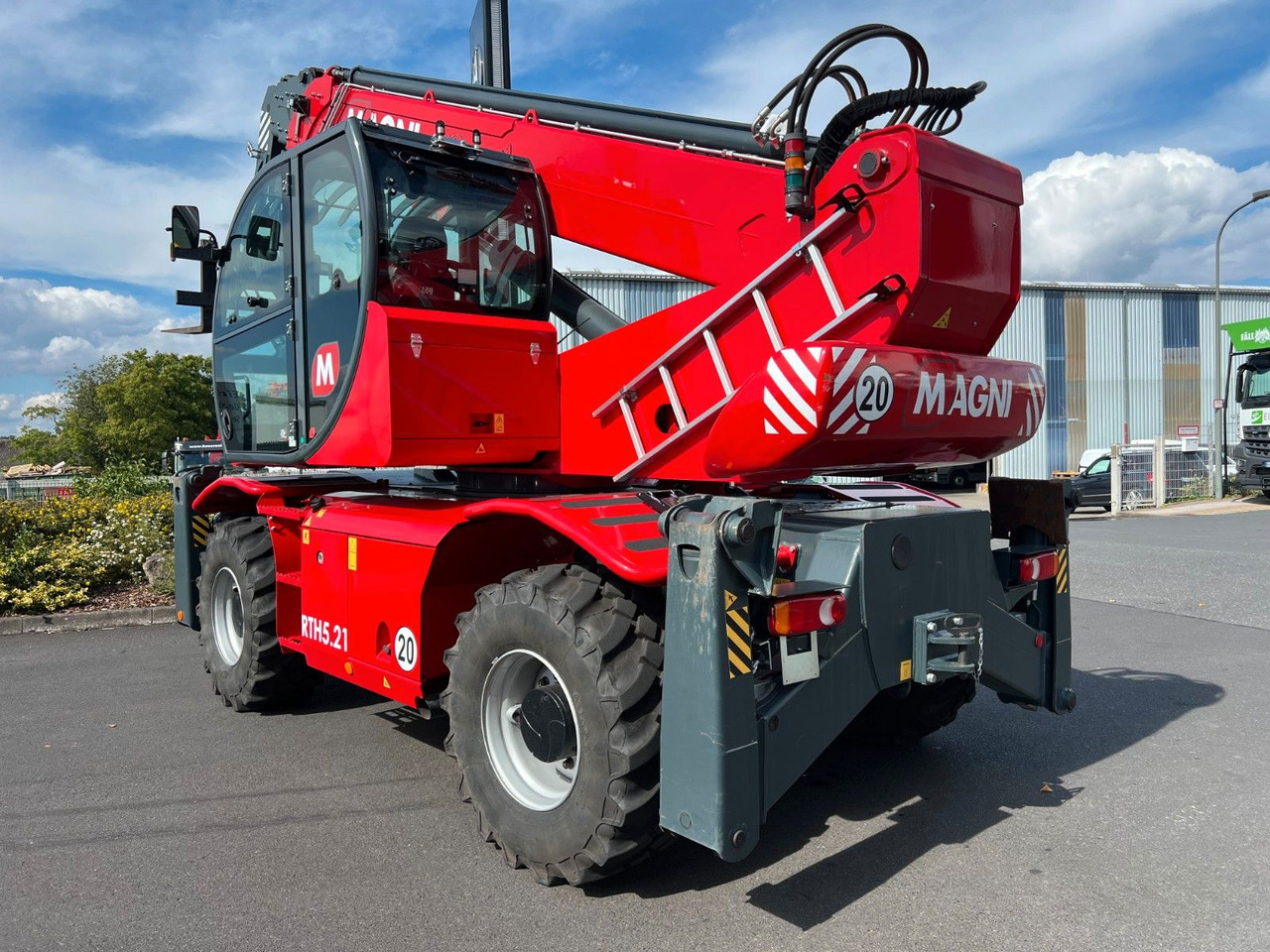 Magni RTH 5.21 Roto / Funk / Gabel / nur 419h - Teleskopski rukovatelj: slika Magni RTH 5.21 Roto / Funk / Gabel / nur 419h - Teleskopski rukovatelj Magni RTH 5.21 Roto / Funk / Gabel / nur 419h - Teleskopski rukovatelj: slika Magni RTH 5.21 Roto / Funk / Gabel / nur 419h - Teleskopski rukovatelj
