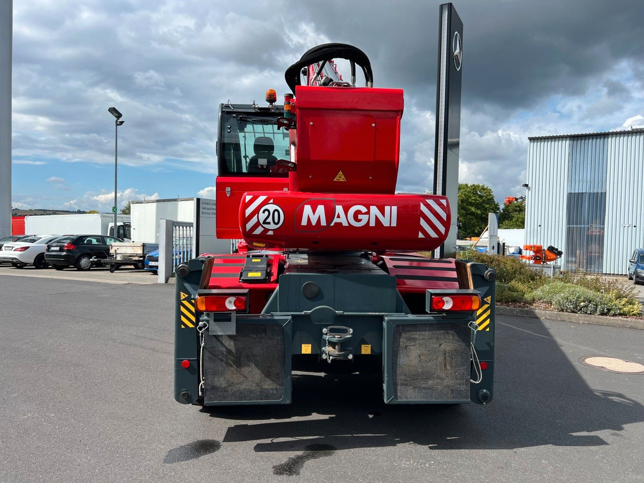 Magni RTH 5.21 Roto / Funk / Gabel / nur 462h - Teleskopski rukovatelj: slika Magni RTH 5.21 Roto / Funk / Gabel / nur 462h - Teleskopski rukovatelj Magni RTH 5.21 Roto / Funk / Gabel / nur 462h - Teleskopski rukovatelj: slika Magni RTH 5.21 Roto / Funk / Gabel / nur 462h - Teleskopski rukovatelj
