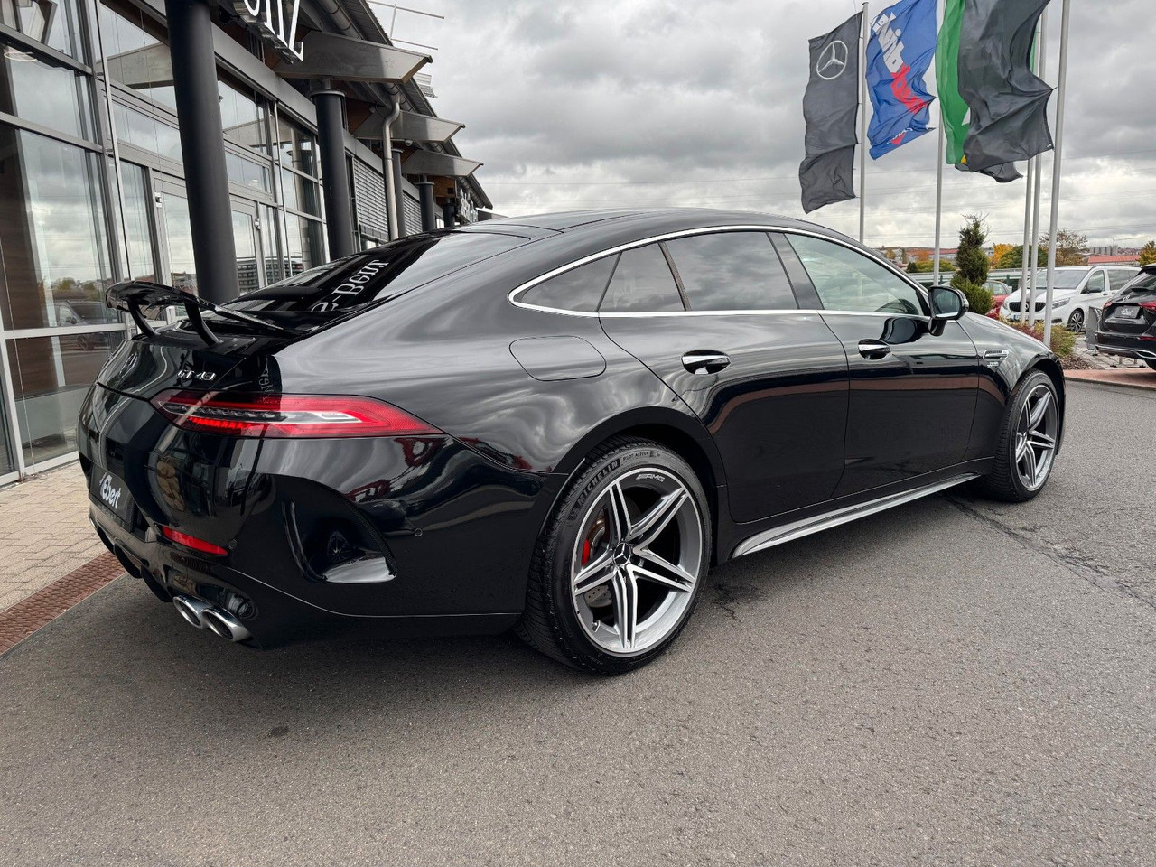 Mercedes-Benz AMG GT 43 4M+AGA+Burm+Pano+HUD+360 - Coupe: slika  Mercedes-Benz AMG GT 43 4M+AGA+Burm+Pano+HUD+360 - Coupe Mercedes-Benz AMG GT 43 4M+AGA+Burm+Pano+HUD+360 - Coupe: slika  Mercedes-Benz AMG GT 43 4M+AGA+Burm+Pano+HUD+360 - Coupe