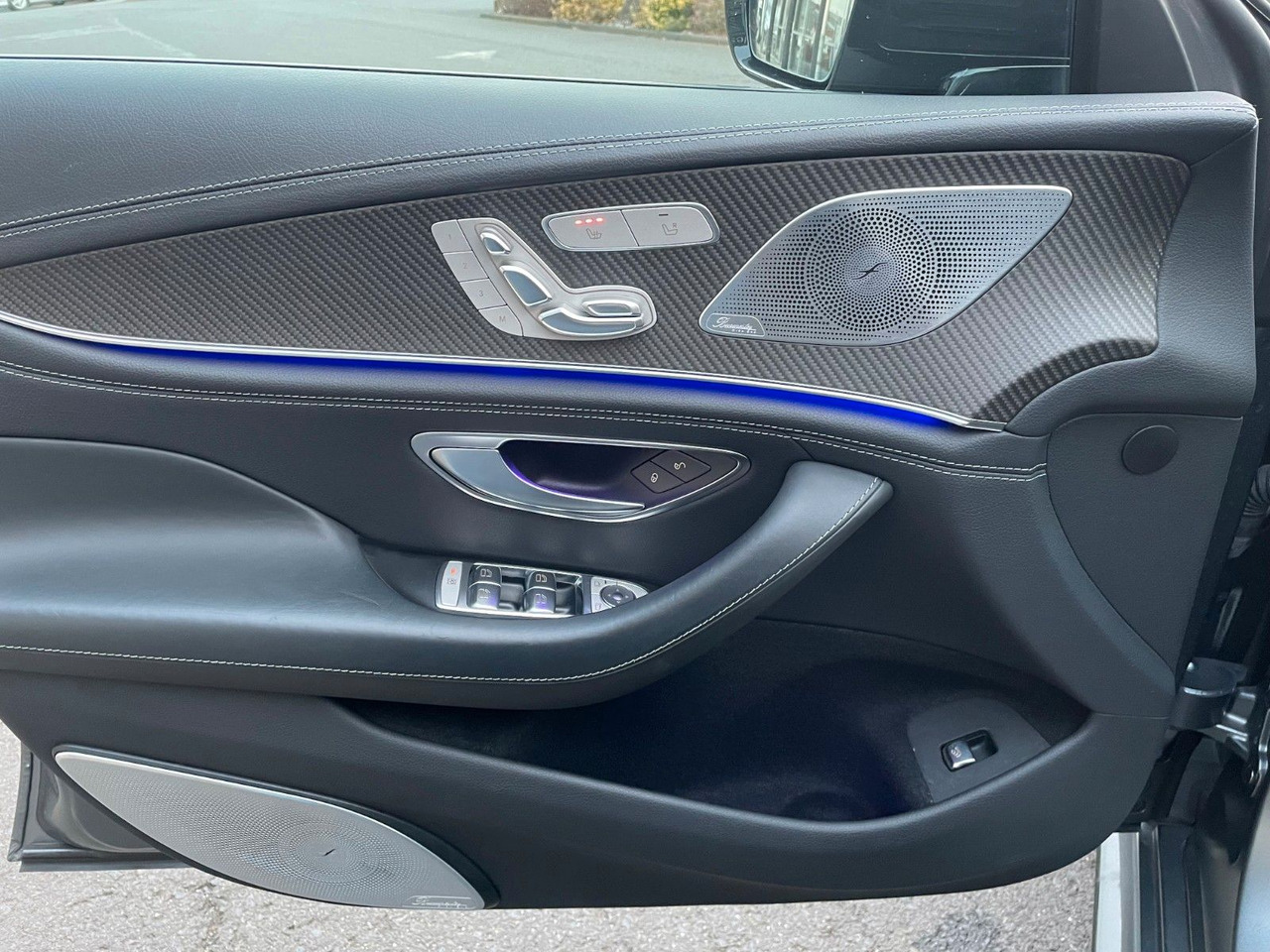 Coupe Mercedes-Benz AMG GT 53 4M AirM+StdH+Burm3D+360°+PAGA+HUD: slika Coupe Mercedes-Benz AMG GT 53 4M AirM+StdH+Burm3D+360°+PAGA+HUD