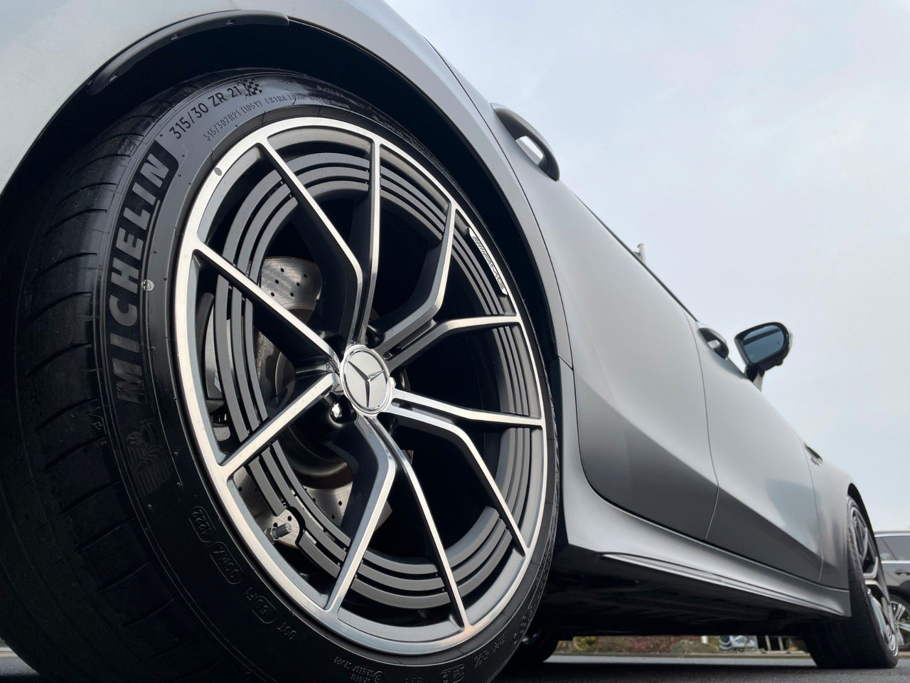 Coupe Mercedes-Benz AMG GT 53 4M AirM+StdH+Burm3D+360°+PAGA+HUD: slika Coupe Mercedes-Benz AMG GT 53 4M AirM+StdH+Burm3D+360°+PAGA+HUD