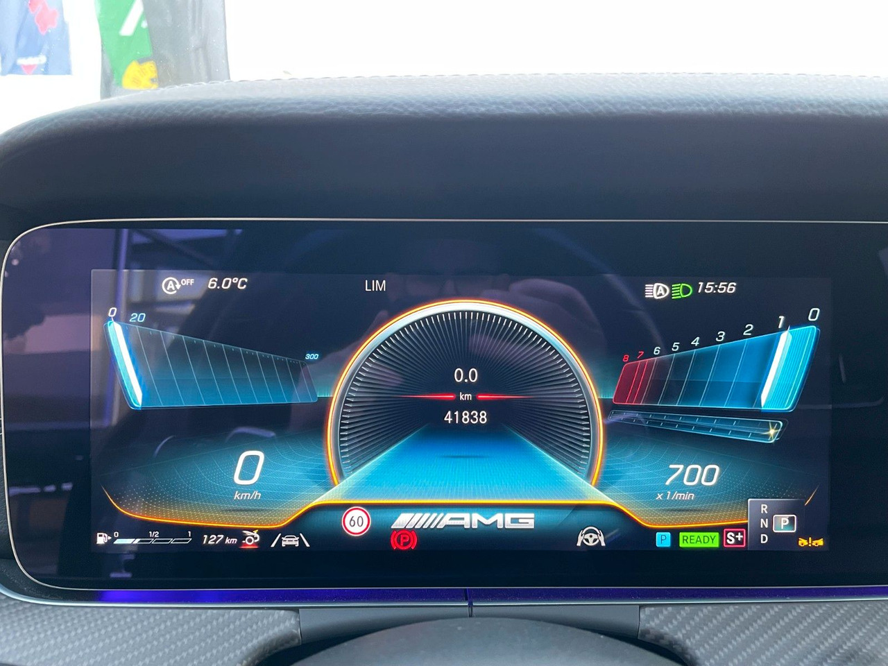 Coupe Mercedes-Benz AMG GT 53 4M AirM+StdH+Burm3D+360°+PAGA+HUD: slika Coupe Mercedes-Benz AMG GT 53 4M AirM+StdH+Burm3D+360°+PAGA+HUD