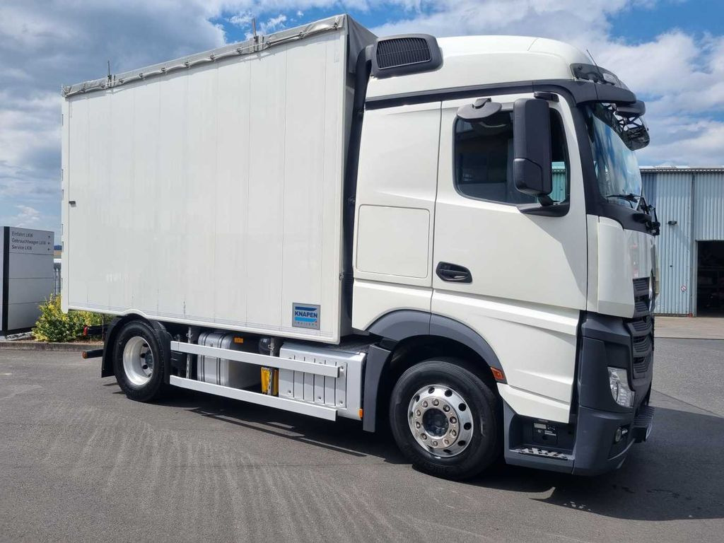 Mercedes-Benz Actros 1845 L 4x2 Standklima SoloStar Retarder - Kiper: slika Mercedes-Benz Actros 1845 L 4x2 Standklima SoloStar Retarder - Kiper Mercedes-Benz Actros 1845 L 4x2 Standklima SoloStar Retarder - Kiper: slika Mercedes-Benz Actros 1845 L 4x2 Standklima SoloStar Retarder - Kiper