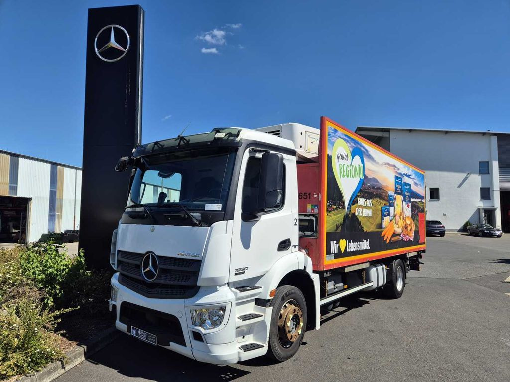 Mercedes-Benz Antos 1830 LL 4x2 Ladebordwand Carrier Supra 750 - Kamion hladnjača: slika Mercedes-Benz Antos 1830 LL 4x2 Ladebordwand Carrier Supra 750 - Kamion hladnjača Mercedes-Benz Antos 1830 LL 4x2 Ladebordwand Carrier Supra 750 - Kamion hladnjača: slika Mercedes-Benz Antos 1830 LL 4x2 Ladebordwand Carrier Supra 750 - Kamion hladnjača