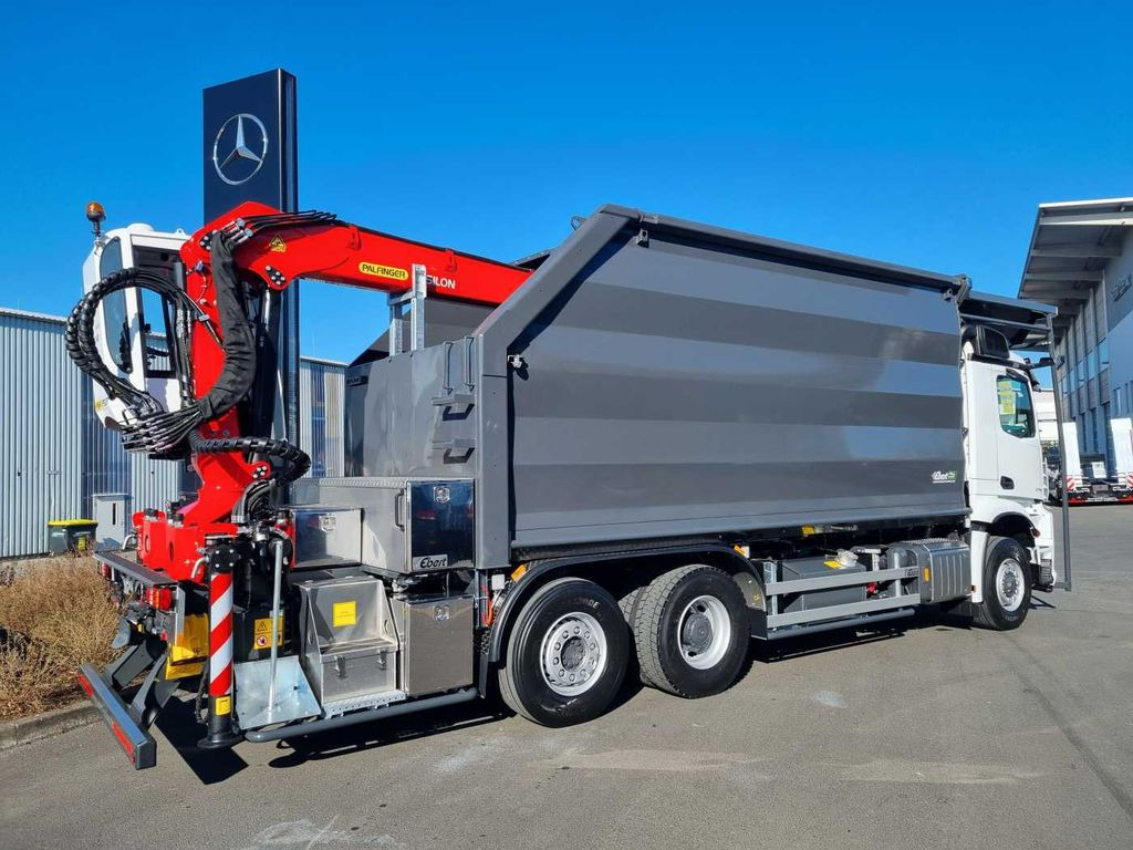 Mercedes-Benz Arocs 2751L HAD + Q170L (11,5m!) -EBERT-Fäll-LKW - Kamion šumar, Kamion s kranom: slika Mercedes-Benz Arocs 2751L HAD + Q170L (11,5m!) -EBERT-Fäll-LKW - Kamion šumar, Kamion s kranom Mercedes-Benz Arocs 2751L HAD + Q170L (11,5m!) -EBERT-Fäll-LKW - Kamion šumar, Kamion s kranom: slika Mercedes-Benz Arocs 2751L HAD + Q170L (11,5m!) -EBERT-Fäll-LKW - Kamion šumar, Kamion s kranom