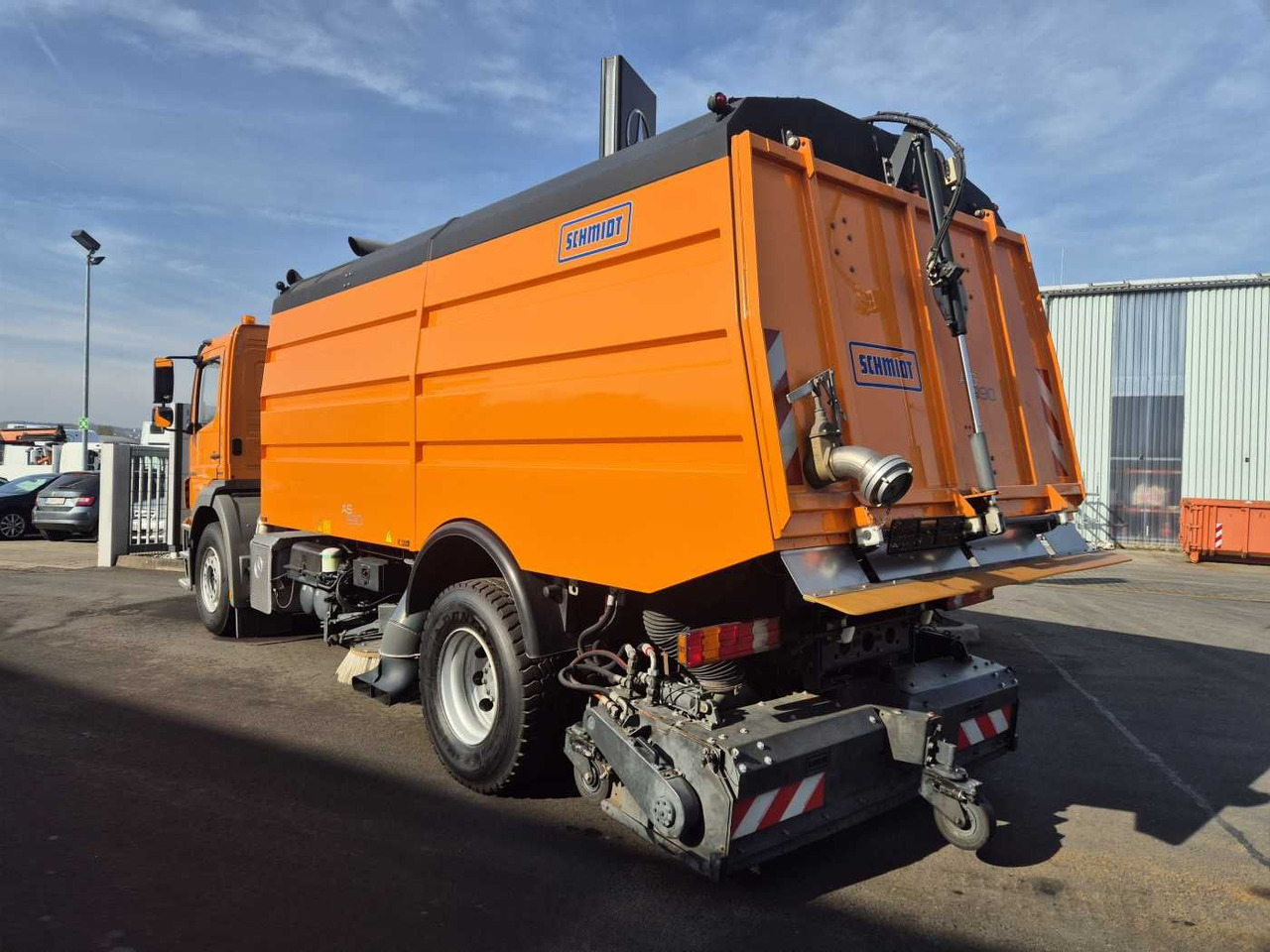 Mercedes-Benz Axor 2024 L Schmidt Airportsweeper AS 990 - Cestovna čistilica: slika Mercedes-Benz Axor 2024 L Schmidt Airportsweeper AS 990 - Cestovna čistilica Mercedes-Benz Axor 2024 L Schmidt Airportsweeper AS 990 - Cestovna čistilica: slika Mercedes-Benz Axor 2024 L Schmidt Airportsweeper AS 990 - Cestovna čistilica