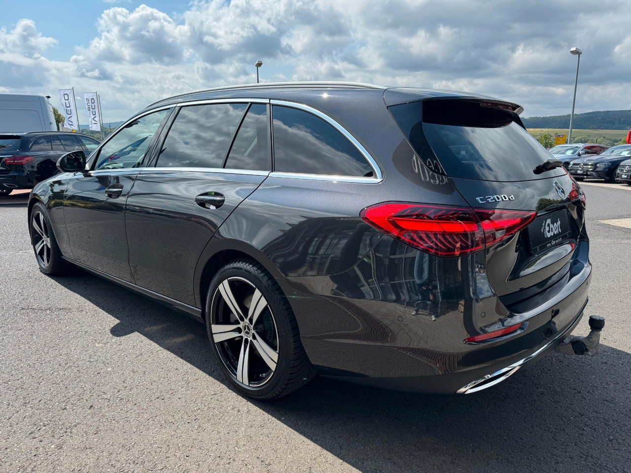 Mercedes-Benz C 200d T Avantgarde AHK+RFK+Memory+TotW - Karavan: slika  Mercedes-Benz C 200d T Avantgarde AHK+RFK+Memory+TotW - Karavan Mercedes-Benz C 200d T Avantgarde AHK+RFK+Memory+TotW - Karavan: slika  Mercedes-Benz C 200d T Avantgarde AHK+RFK+Memory+TotW - Karavan