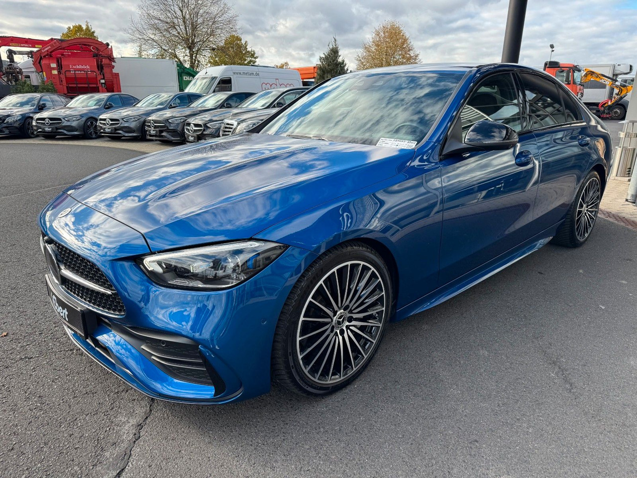 Mercedes-Benz C 300d AMG+Burmester+Distr+Digital+360+ - Limuzina: slika  Mercedes-Benz C 300d AMG+Burmester+Distr+Digital+360+ - Limuzina Mercedes-Benz C 300d AMG+Burmester+Distr+Digital+360+ - Limuzina: slika  Mercedes-Benz C 300d AMG+Burmester+Distr+Digital+360+ - Limuzina