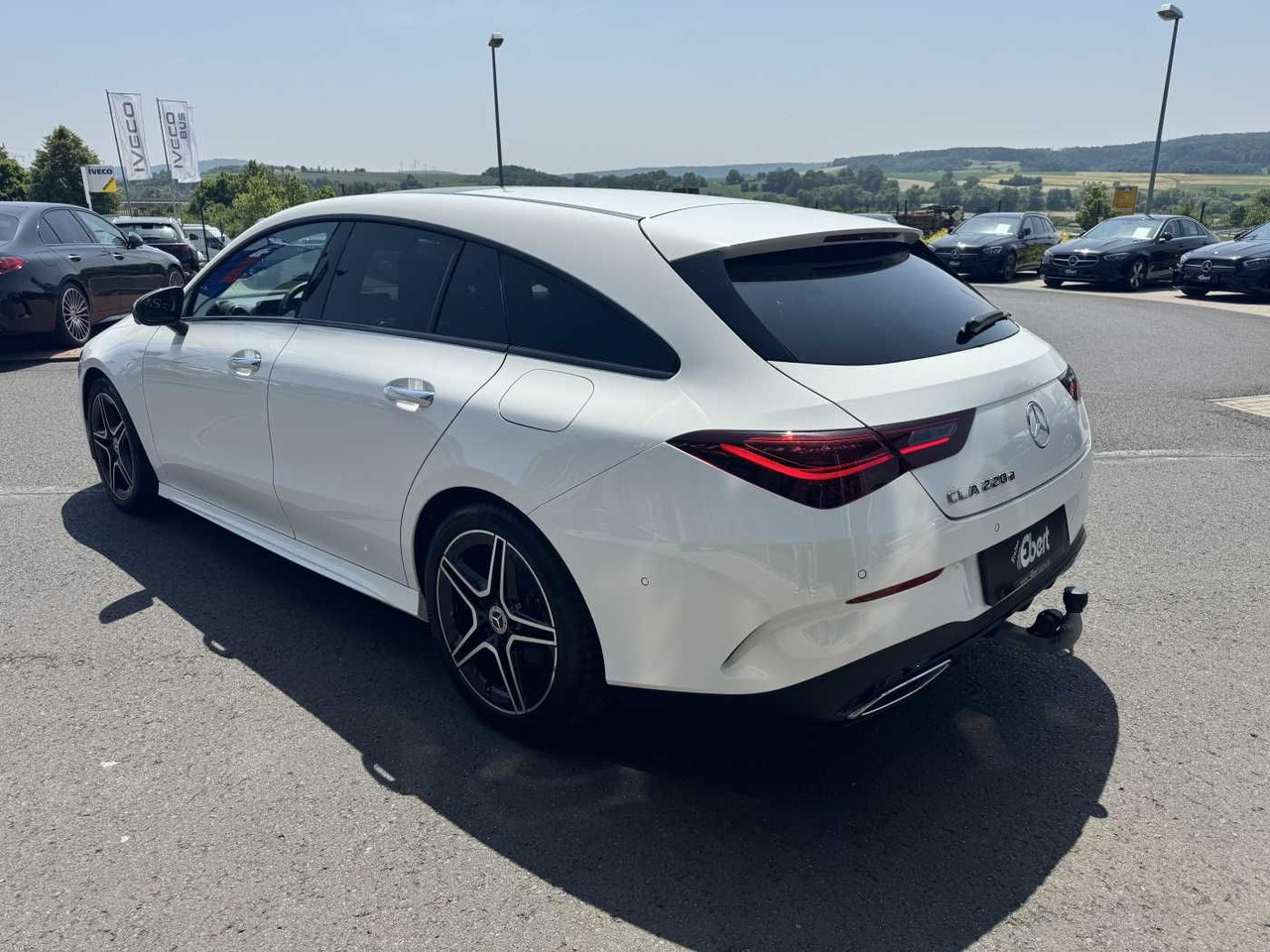 Mercedes-Benz CLA 220d Shooting Brake AMG+Pano+Distr+AHK+uvm. - Automobil: slika Mercedes-Benz CLA 220d Shooting Brake AMG+Pano+Distr+AHK+uvm. - Automobil Mercedes-Benz CLA 220d Shooting Brake AMG+Pano+Distr+AHK+uvm. - Automobil: slika Mercedes-Benz CLA 220d Shooting Brake AMG+Pano+Distr+AHK+uvm. - Automobil