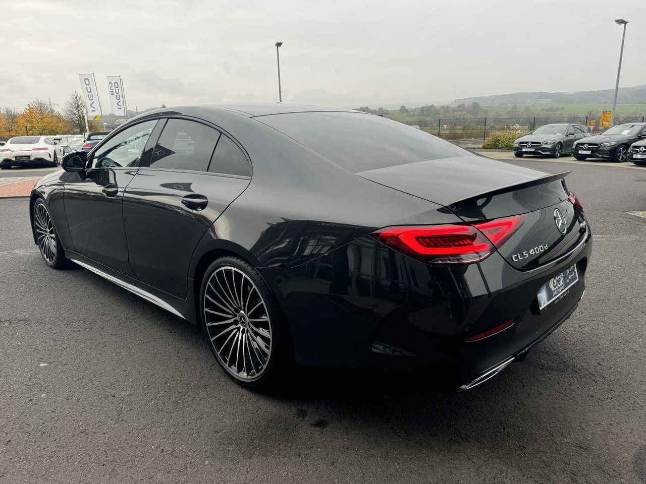 Mercedes-Benz CLS 400d AMG+Burmester+AirM+360+ Memory+Night - Automobil: slika Mercedes-Benz CLS 400d AMG+Burmester+AirM+360+ Memory+Night - Automobil Mercedes-Benz CLS 400d AMG+Burmester+AirM+360+ Memory+Night - Automobil: slika Mercedes-Benz CLS 400d AMG+Burmester+AirM+360+ Memory+Night - Automobil