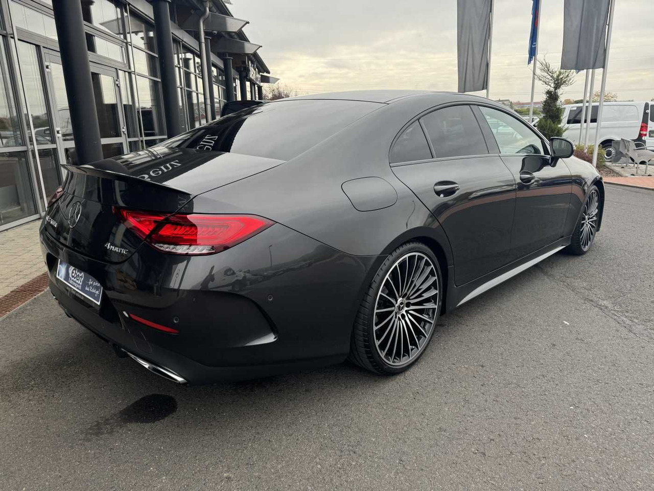 Mercedes-Benz CLS 400d AMG+Burmester+AirM+360+ Memory+Night - Automobil: slika Mercedes-Benz CLS 400d AMG+Burmester+AirM+360+ Memory+Night - Automobil Mercedes-Benz CLS 400d AMG+Burmester+AirM+360+ Memory+Night - Automobil: slika Mercedes-Benz CLS 400d AMG+Burmester+AirM+360+ Memory+Night - Automobil