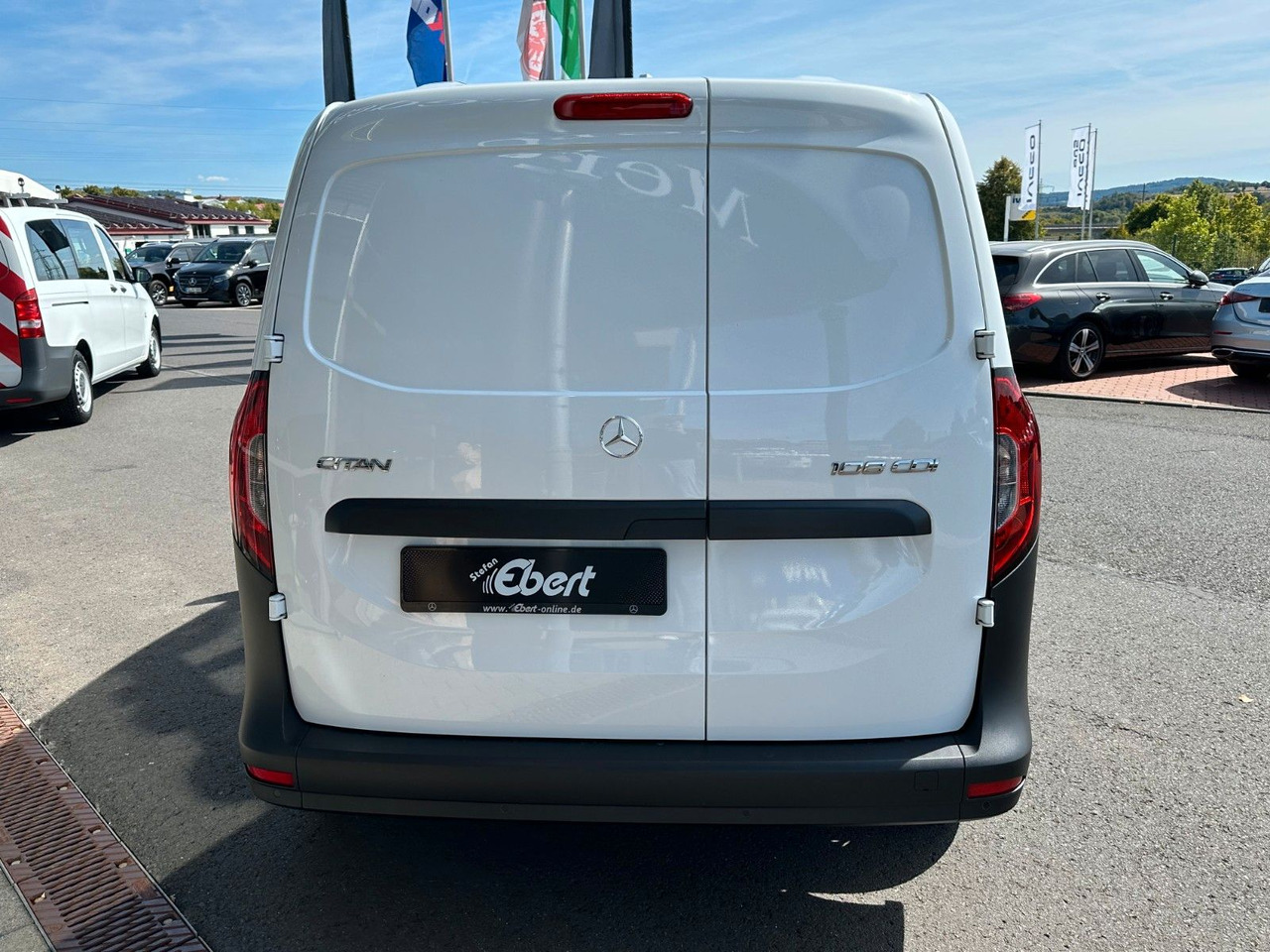 Mercedes-Benz Citan 108 CDI Klima - Mali kombi: slika Mercedes-Benz Citan 108 CDI Klima - Mali kombi Mercedes-Benz Citan 108 CDI Klima - Mali kombi: slika Mercedes-Benz Citan 108 CDI Klima - Mali kombi