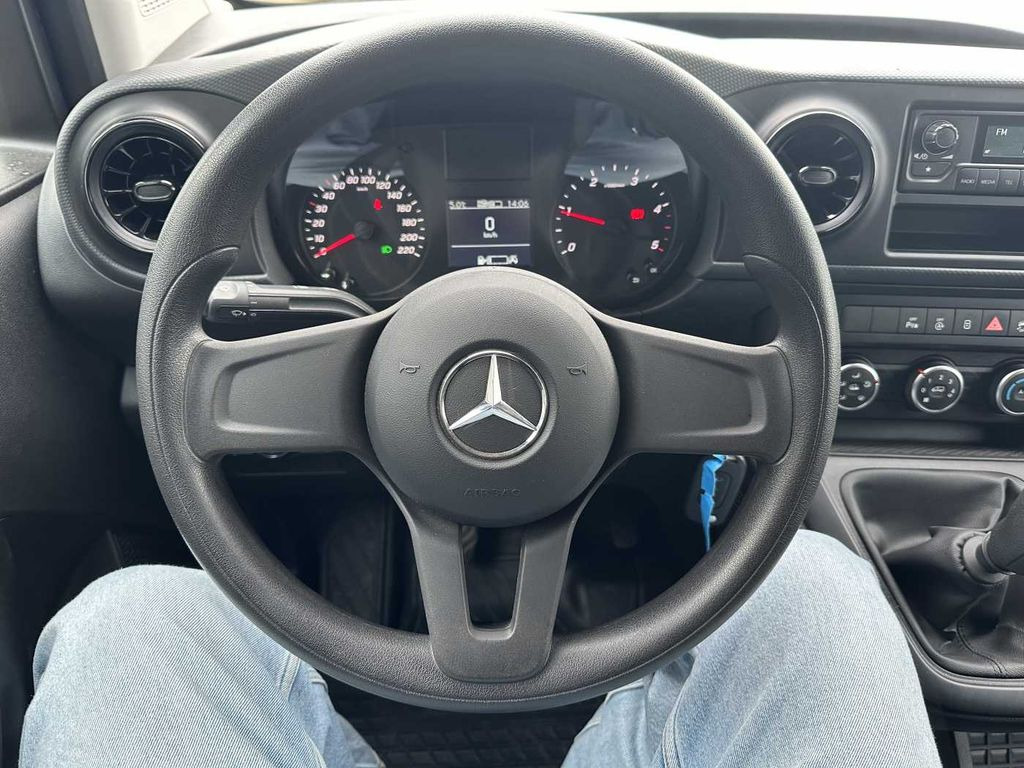 Mali kombi Mercedes-Benz Citan 108 CDI Klima: slika Mali kombi Mercedes-Benz Citan 108 CDI Klima