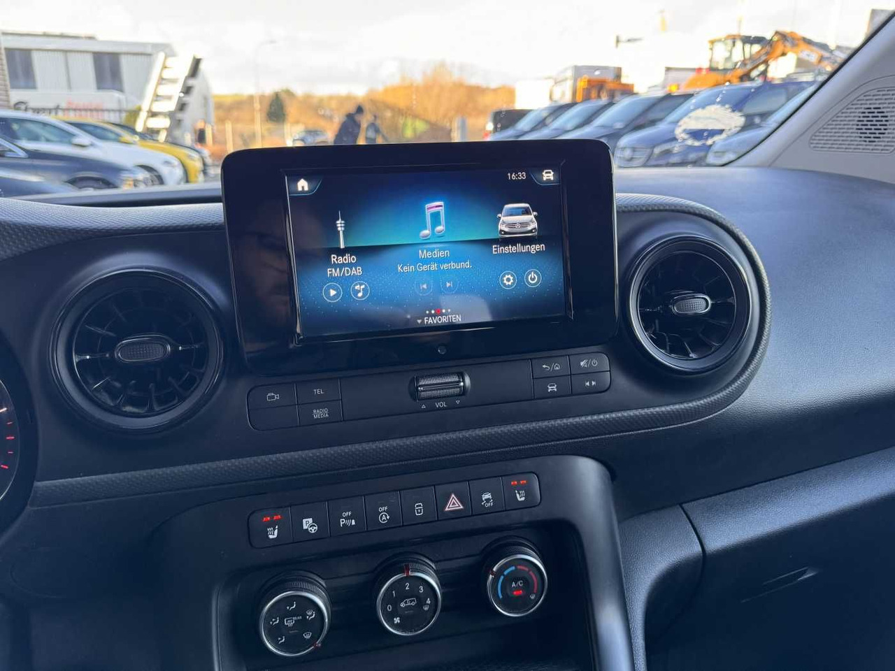 Novi Mali kombi Mercedes-Benz Citan 110 CDI Tourer Klima AHK Kamera MBUX Tempo: slika Novi Mali kombi Mercedes-Benz Citan 110 CDI Tourer Klima AHK Kamera MBUX Tempo