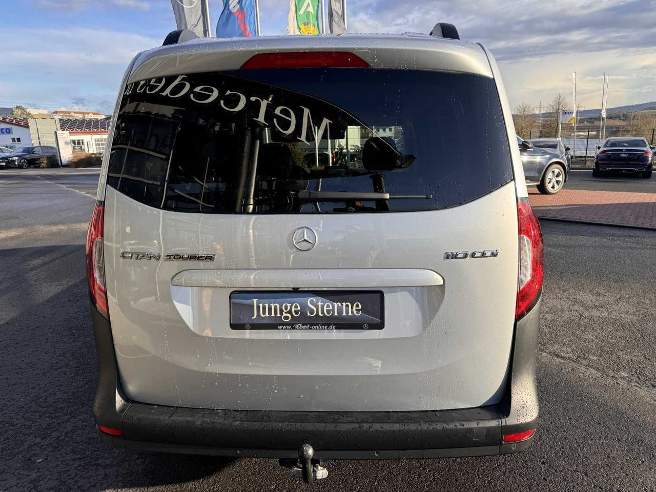 Mercedes-Benz Citan 110 CDI Tourer Klima AHK Kamera MBUX Tempo - Automobil: slika Mercedes-Benz Citan 110 CDI Tourer Klima AHK Kamera MBUX Tempo - Automobil Mercedes-Benz Citan 110 CDI Tourer Klima AHK Kamera MBUX Tempo - Automobil: slika Mercedes-Benz Citan 110 CDI Tourer Klima AHK Kamera MBUX Tempo - Automobil