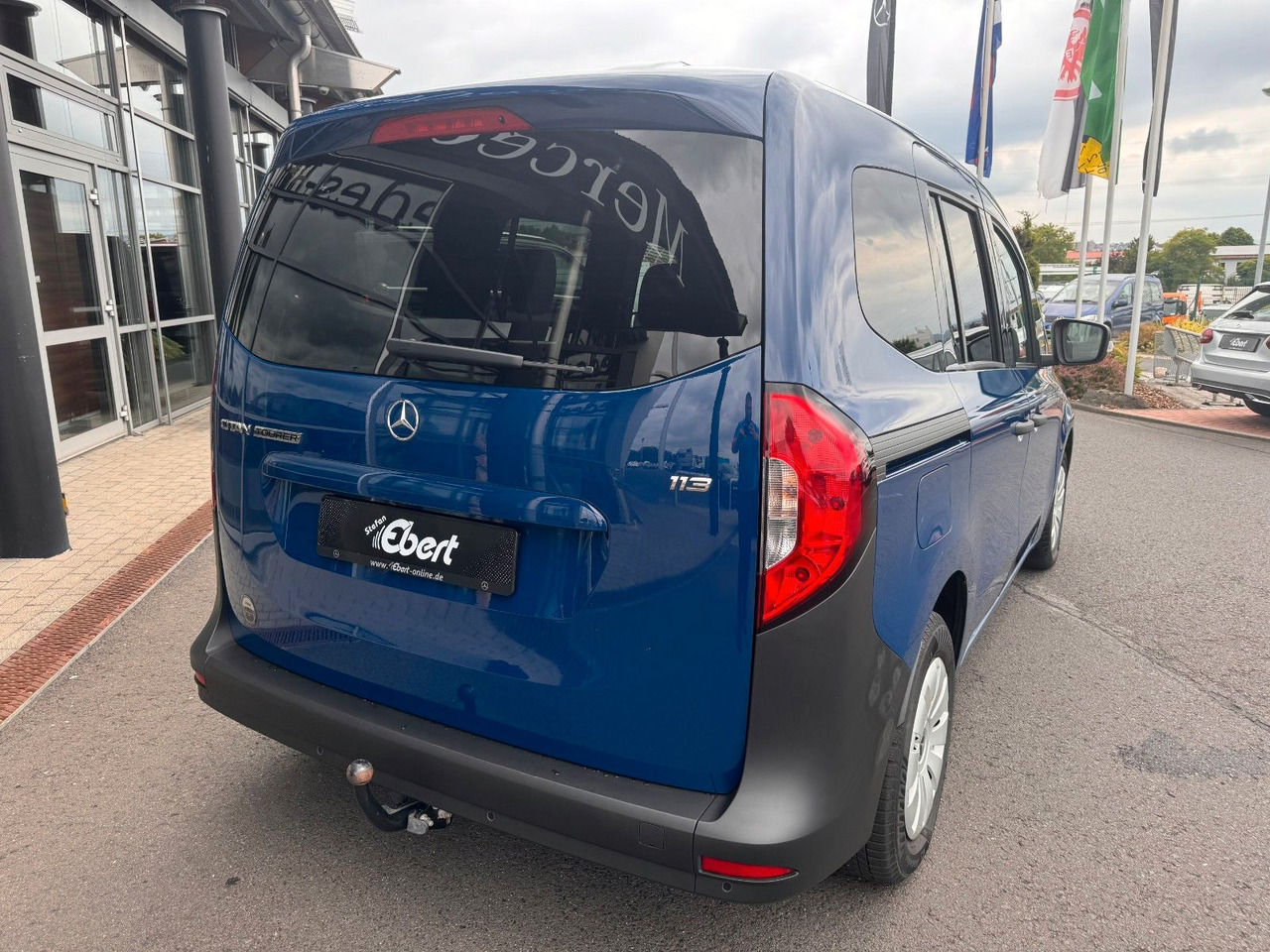 Mercedes-Benz Citan 113 Tourer Klimaautomatik AK Kamera MBUX - Putnički kombi: slika Mercedes-Benz Citan 113 Tourer Klimaautomatik AK Kamera MBUX - Putnički kombi Mercedes-Benz Citan 113 Tourer Klimaautomatik AK Kamera MBUX - Putnički kombi: slika Mercedes-Benz Citan 113 Tourer Klimaautomatik AK Kamera MBUX - Putnički kombi