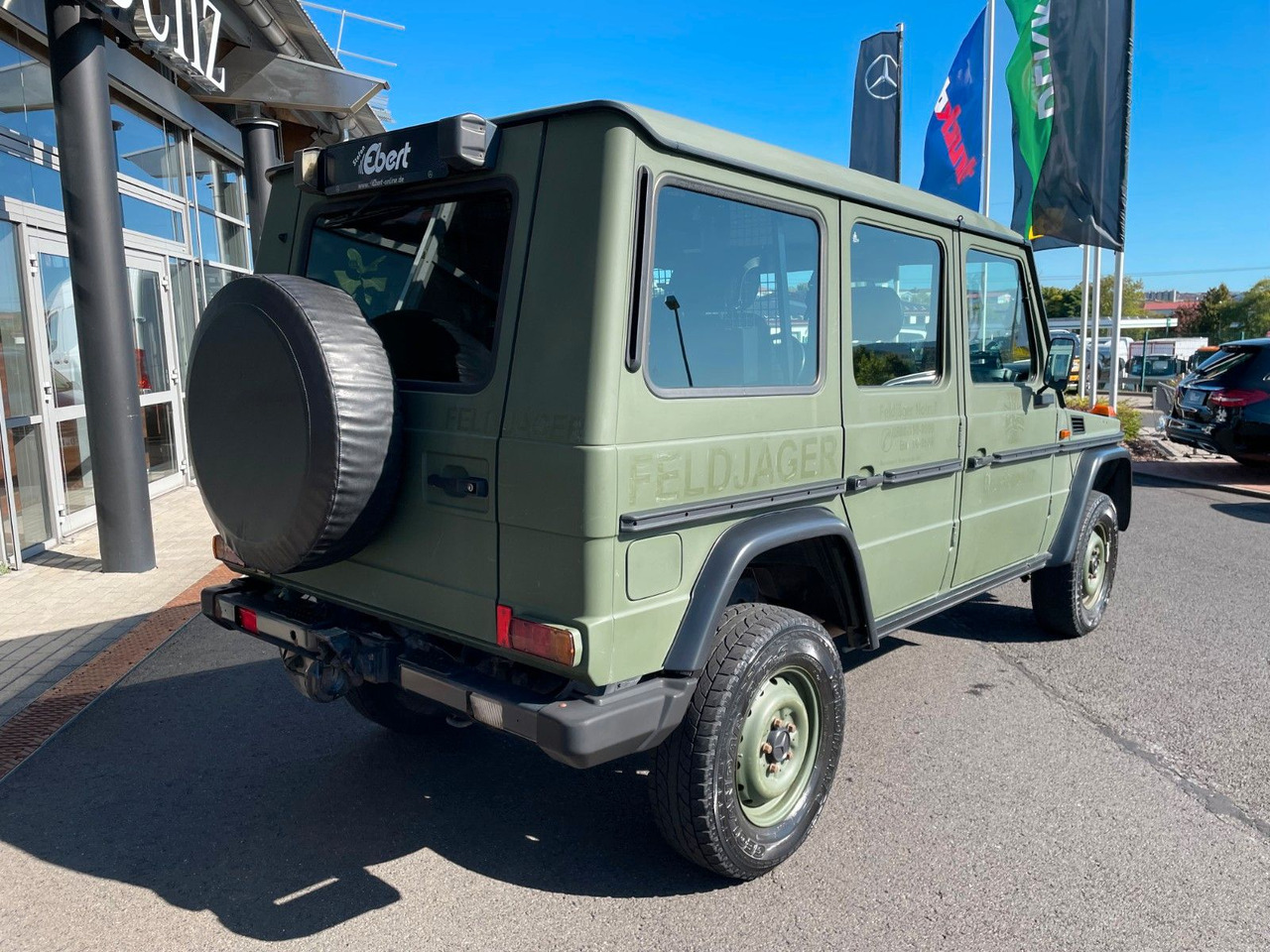 Mercedes-Benz G 280 CDI L Greenliner 4x4 - SUV: slika Mercedes-Benz G 280 CDI L Greenliner 4x4 - SUV Mercedes-Benz G 280 CDI L Greenliner 4x4 - SUV: slika Mercedes-Benz G 280 CDI L Greenliner 4x4 - SUV