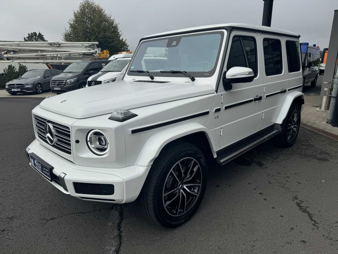 Mercedes-Benz G 500 9G Final Edition+Standh+AHK+ Burm3D+ - SUV: slika Mercedes-Benz G 500 9G Final Edition+Standh+AHK+ Burm3D+ - SUV Mercedes-Benz G 500 9G Final Edition+Standh+AHK+ Burm3D+ - SUV: slika Mercedes-Benz G 500 9G Final Edition+Standh+AHK+ Burm3D+ - SUV