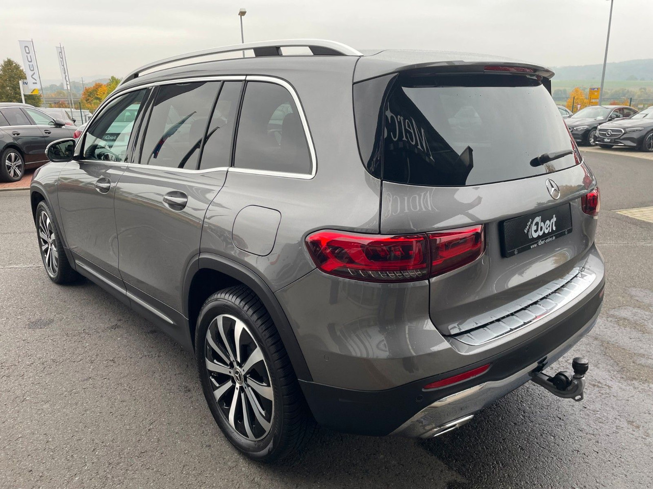 Mercedes-Benz GLB 220 d 4MATIC Progressive AHK+Memory+Pano+360 - SUV: slika  Mercedes-Benz GLB 220 d 4MATIC Progressive AHK+Memory+Pano+360 - SUV Mercedes-Benz GLB 220 d 4MATIC Progressive AHK+Memory+Pano+360 - SUV: slika  Mercedes-Benz GLB 220 d 4MATIC Progressive AHK+Memory+Pano+360 - SUV