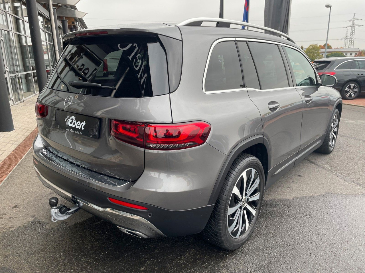 Mercedes-Benz GLB 220 d 4MATIC Progressive AHK+Memory+Pano+360 - SUV: slika  Mercedes-Benz GLB 220 d 4MATIC Progressive AHK+Memory+Pano+360 - SUV Mercedes-Benz GLB 220 d 4MATIC Progressive AHK+Memory+Pano+360 - SUV: slika  Mercedes-Benz GLB 220 d 4MATIC Progressive AHK+Memory+Pano+360 - SUV