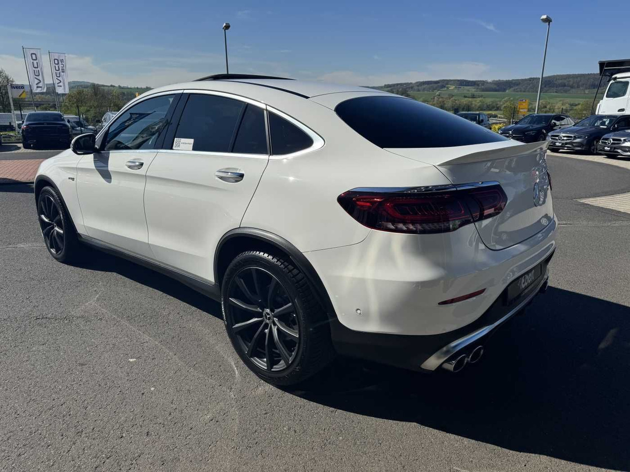 Mercedes-Benz GLC 43 AMG Coupe AirM+Memory+RFK+ SPUR+TOTW+ESD - Automobil: slika Mercedes-Benz GLC 43 AMG Coupe AirM+Memory+RFK+ SPUR+TOTW+ESD - Automobil Mercedes-Benz GLC 43 AMG Coupe AirM+Memory+RFK+ SPUR+TOTW+ESD - Automobil: slika Mercedes-Benz GLC 43 AMG Coupe AirM+Memory+RFK+ SPUR+TOTW+ESD - Automobil