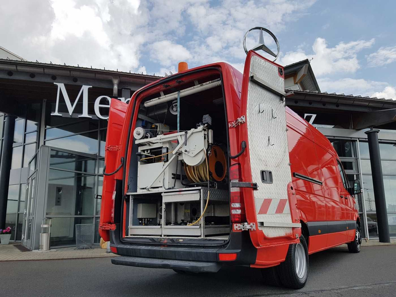 Mercedes-Benz Kanal Rohr TV Kamera Inspektion Ibak - Vakum kamion: slika Mercedes-Benz Kanal Rohr TV Kamera Inspektion Ibak - Vakum kamion Mercedes-Benz Kanal Rohr TV Kamera Inspektion Ibak - Vakum kamion: slika Mercedes-Benz Kanal Rohr TV Kamera Inspektion Ibak - Vakum kamion
