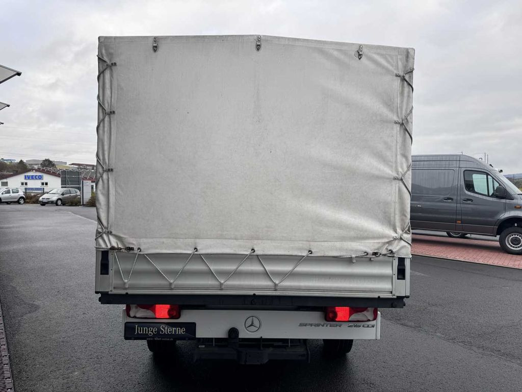 Mercedes-Benz Sprinter 215 CDI DoKa 9G Klima AHK Tempomat SHZ - Dostavno vozilo s ceradom: slika Mercedes-Benz Sprinter 215 CDI DoKa 9G Klima AHK Tempomat SHZ - Dostavno vozilo s ceradom Mercedes-Benz Sprinter 215 CDI DoKa 9G Klima AHK Tempomat SHZ - Dostavno vozilo s ceradom: slika Mercedes-Benz Sprinter 215 CDI DoKa 9G Klima AHK Tempomat SHZ - Dostavno vozilo s ceradom