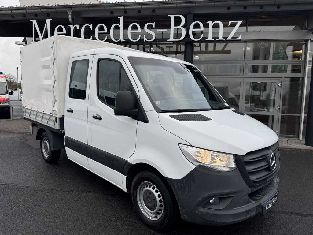 Mercedes-Benz Sprinter 215 CDI DoKa 9G Klima AHK Tempomat SHZ - Dostavno vozilo s ceradom: slika Mercedes-Benz Sprinter 215 CDI DoKa 9G Klima AHK Tempomat SHZ - Dostavno vozilo s ceradom Mercedes-Benz Sprinter 215 CDI DoKa 9G Klima AHK Tempomat SHZ - Dostavno vozilo s ceradom: slika Mercedes-Benz Sprinter 215 CDI DoKa 9G Klima AHK Tempomat SHZ - Dostavno vozilo s ceradom