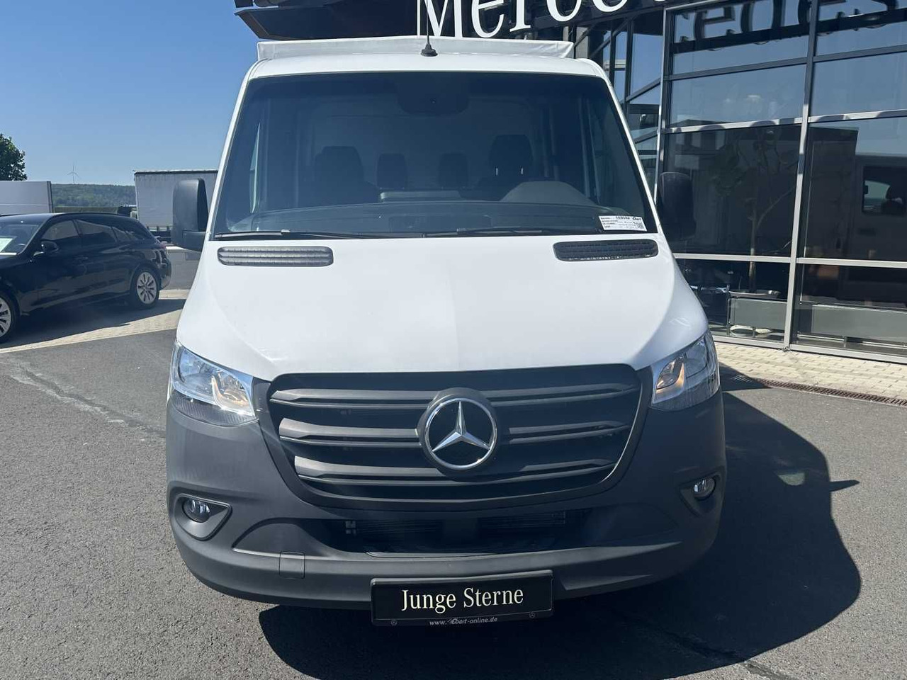 Mercedes-Benz Sprinter 215 CDI DoKa 9G Klima AHK Tempomat SHZ - Dostavno vozilo s ravnom platformom: slika Mercedes-Benz Sprinter 215 CDI DoKa 9G Klima AHK Tempomat SHZ - Dostavno vozilo s ravnom platformom Mercedes-Benz Sprinter 215 CDI DoKa 9G Klima AHK Tempomat SHZ - Dostavno vozilo s ravnom platformom: slika Mercedes-Benz Sprinter 215 CDI DoKa 9G Klima AHK Tempomat SHZ - Dostavno vozilo s ravnom platformom