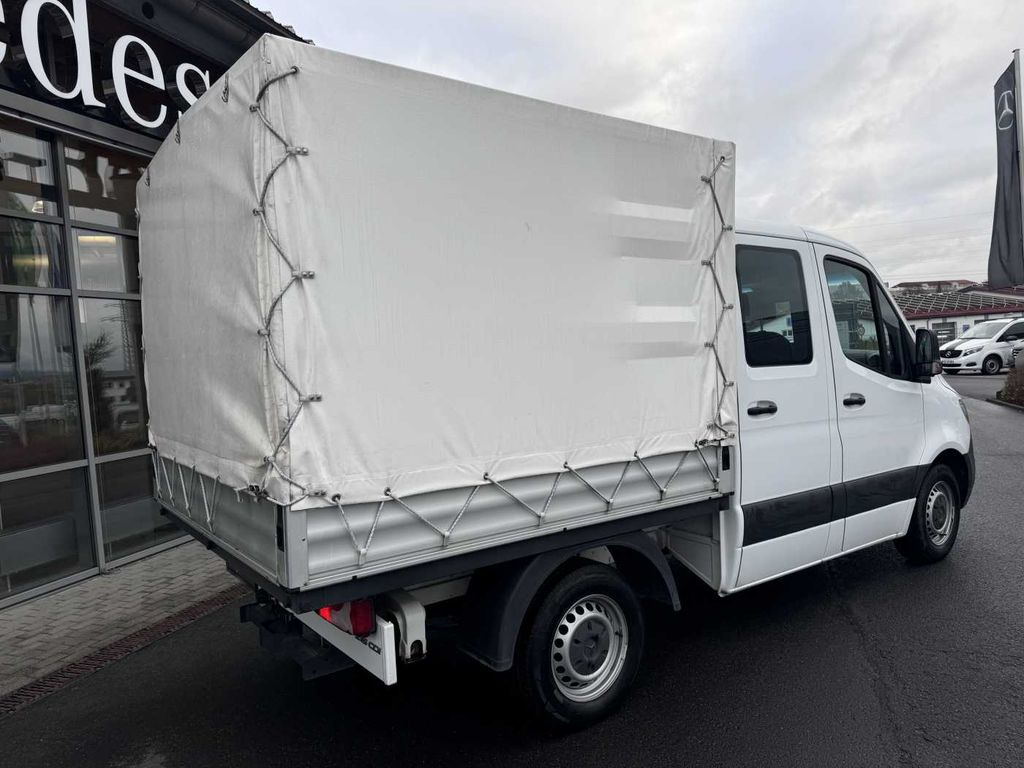 Mercedes-Benz Sprinter 215 CDI DoKa 9G Klima AHK Tempomat SHZ - Dostavno vozilo s ceradom: slika Mercedes-Benz Sprinter 215 CDI DoKa 9G Klima AHK Tempomat SHZ - Dostavno vozilo s ceradom Mercedes-Benz Sprinter 215 CDI DoKa 9G Klima AHK Tempomat SHZ - Dostavno vozilo s ceradom: slika Mercedes-Benz Sprinter 215 CDI DoKa 9G Klima AHK Tempomat SHZ - Dostavno vozilo s ceradom